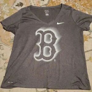 Nike drywick Boston Red Socks Tee